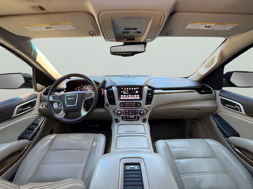 Used 2016 GMC Yukon Denali w/ Open Road Package RWD image 9