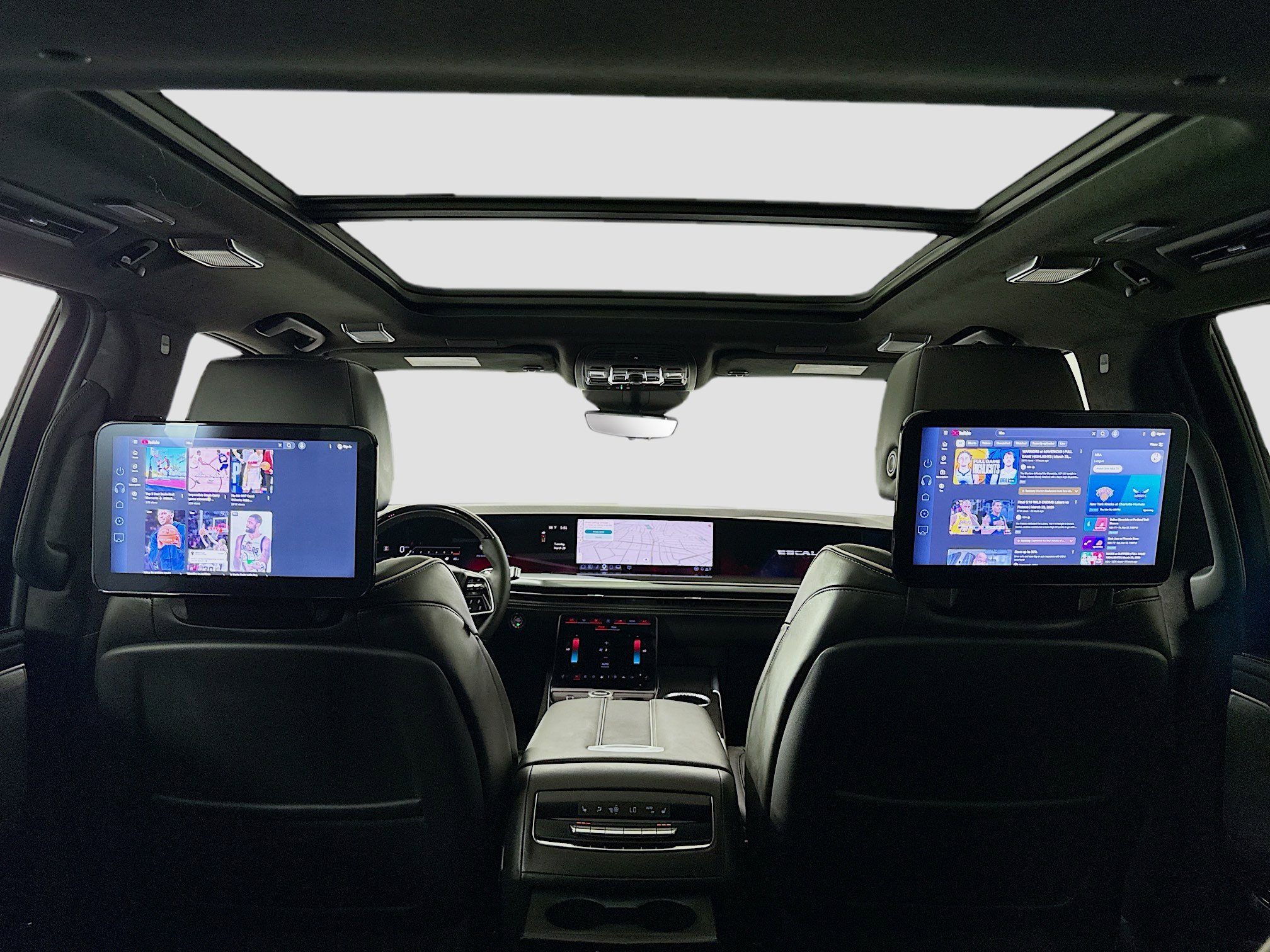 Used 2025 Cadillac Escalade V w/ LPO, Floor Liner Package image 27