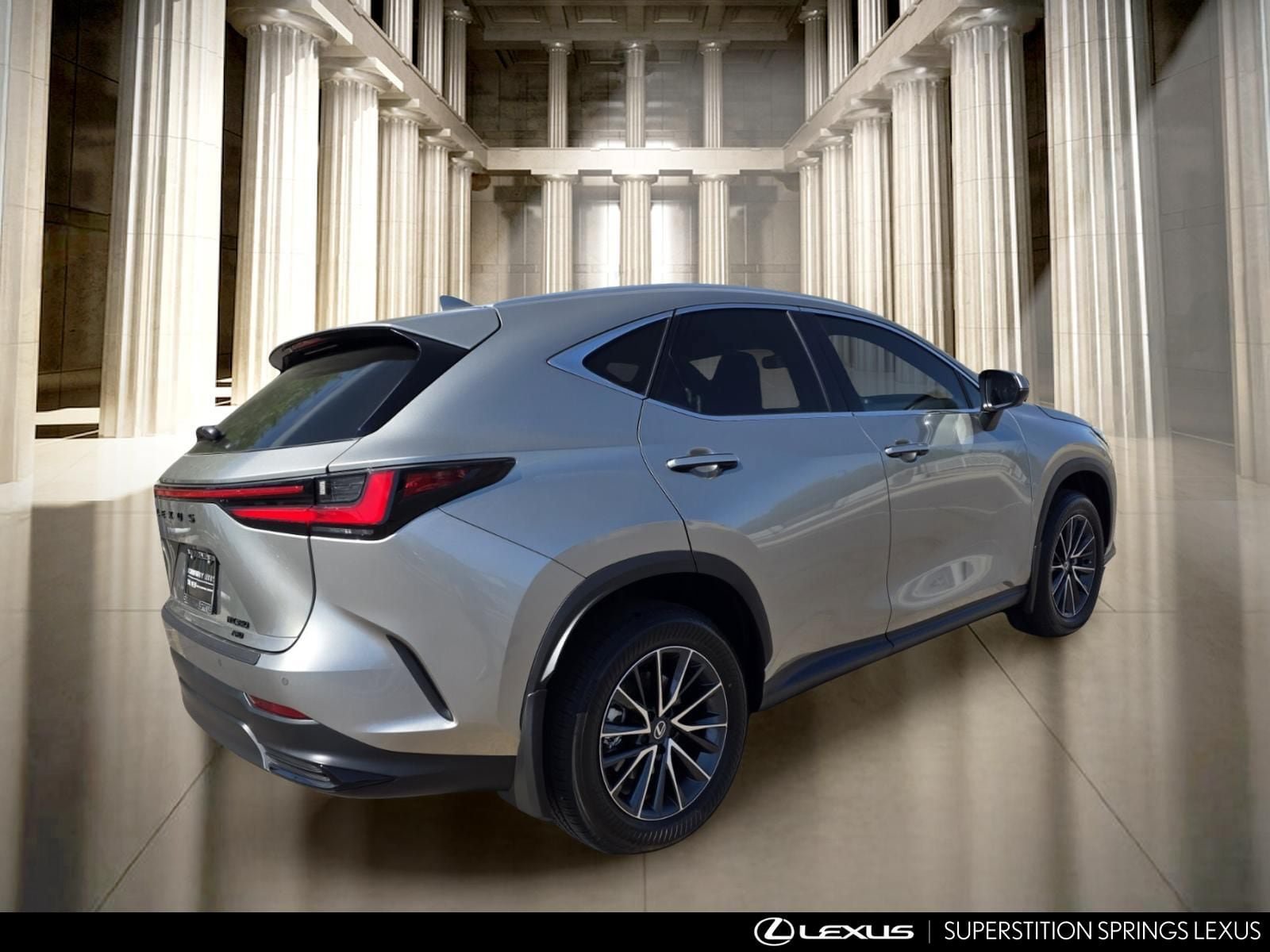 Used 2026 Lexus NX 350 AWD w/ Premium Package image 5