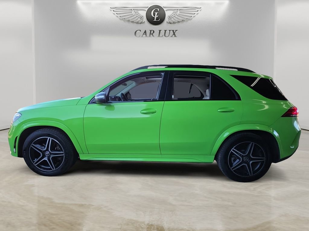 Used 2020 Mercedes-Benz GLE 350 4MATIC image 2