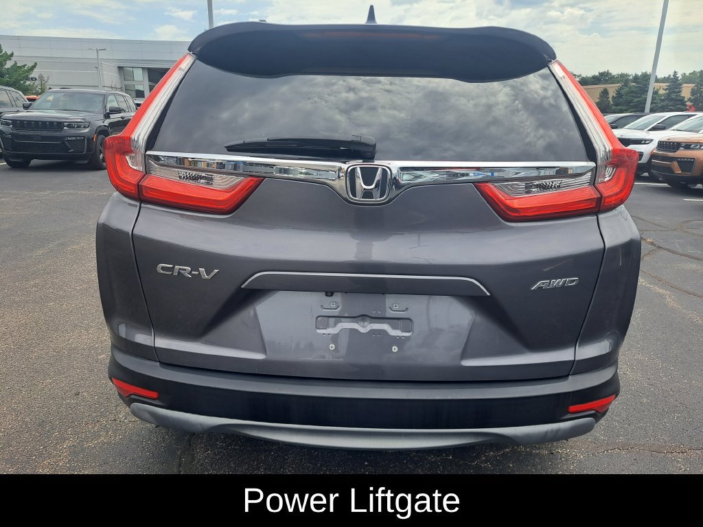 Used 2019 Honda CR-V EX-L image 4