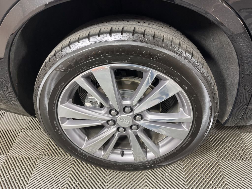 Used 2020 Cadillac XT6 Premium Luxury w/ LPO, Floor Liner Package image 15