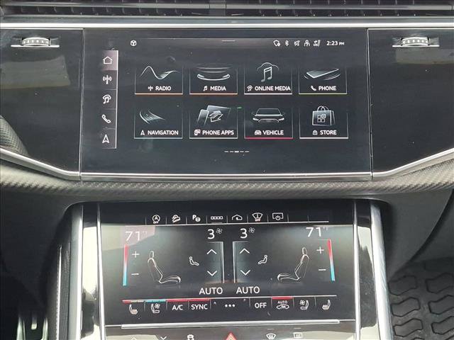 Used 2024 Audi SQ8 Prestige AWD/4WD image 15