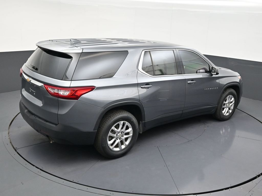 Used 2019 Chevrolet Traverse LS FWD image 16