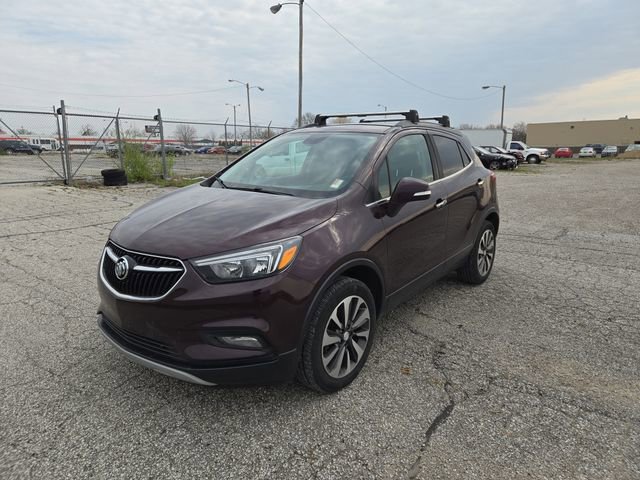 Used 2018 Buick Encore Preferred image 2