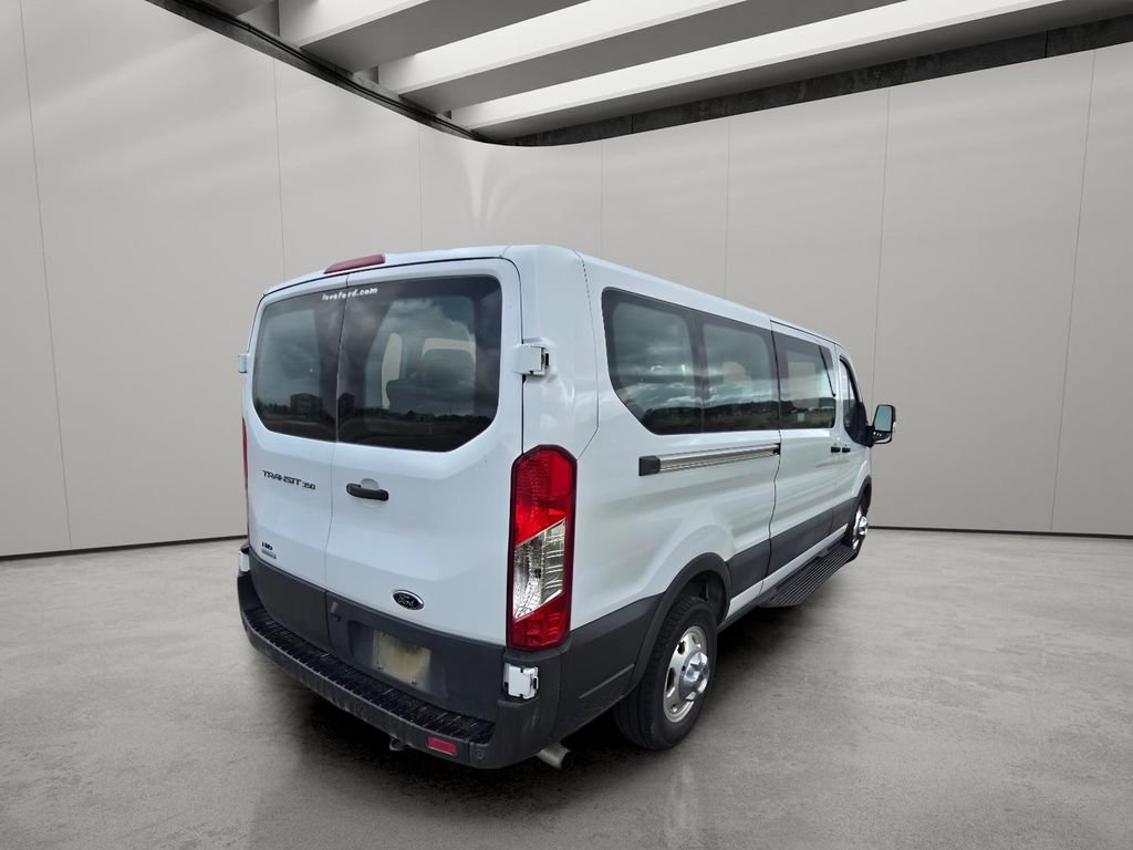 Used 2022 Ford Transit 350 XL AWD/4WD image 5