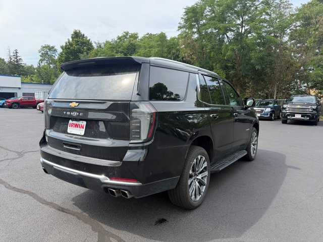 Used 2025 Chevrolet Tahoe High Country w/ Sun And Tow Package AWD/4WD image 13