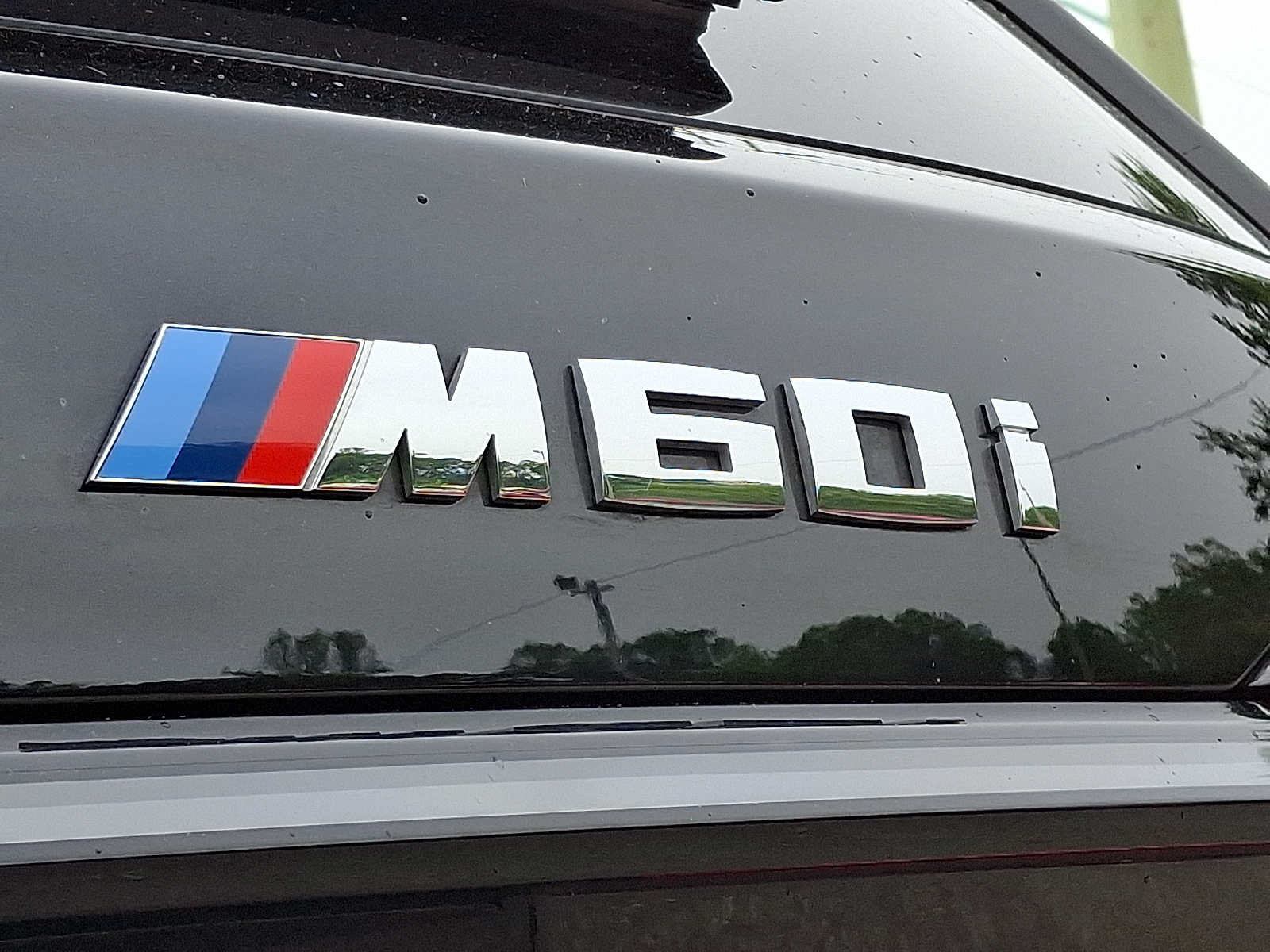 Used 2025 BMW X7 M60i w/ Executive Package AWD/4WD image 32