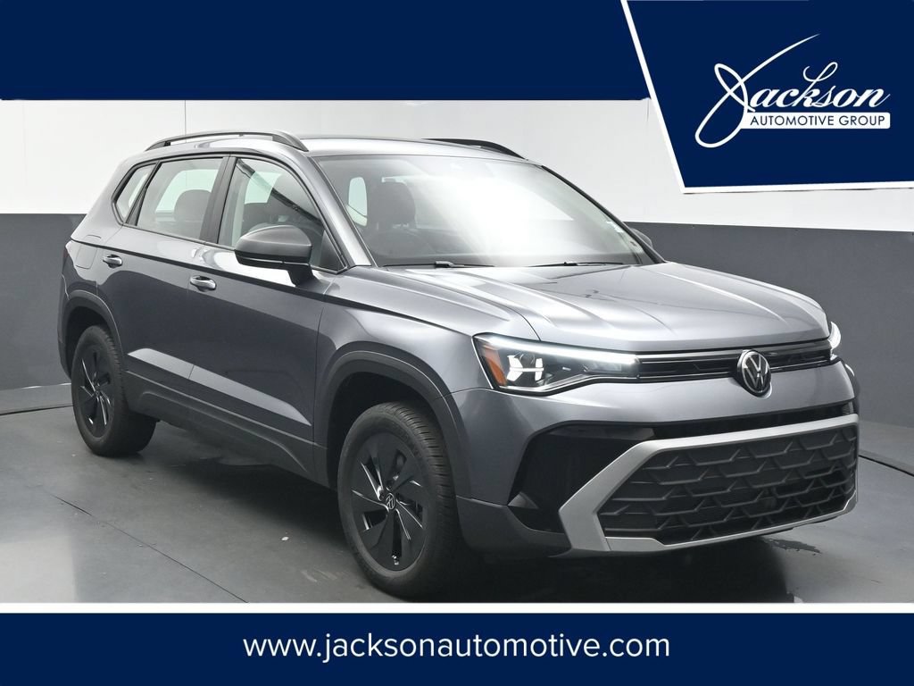 Used 2025 Volkswagen Taos SE FWD video 1