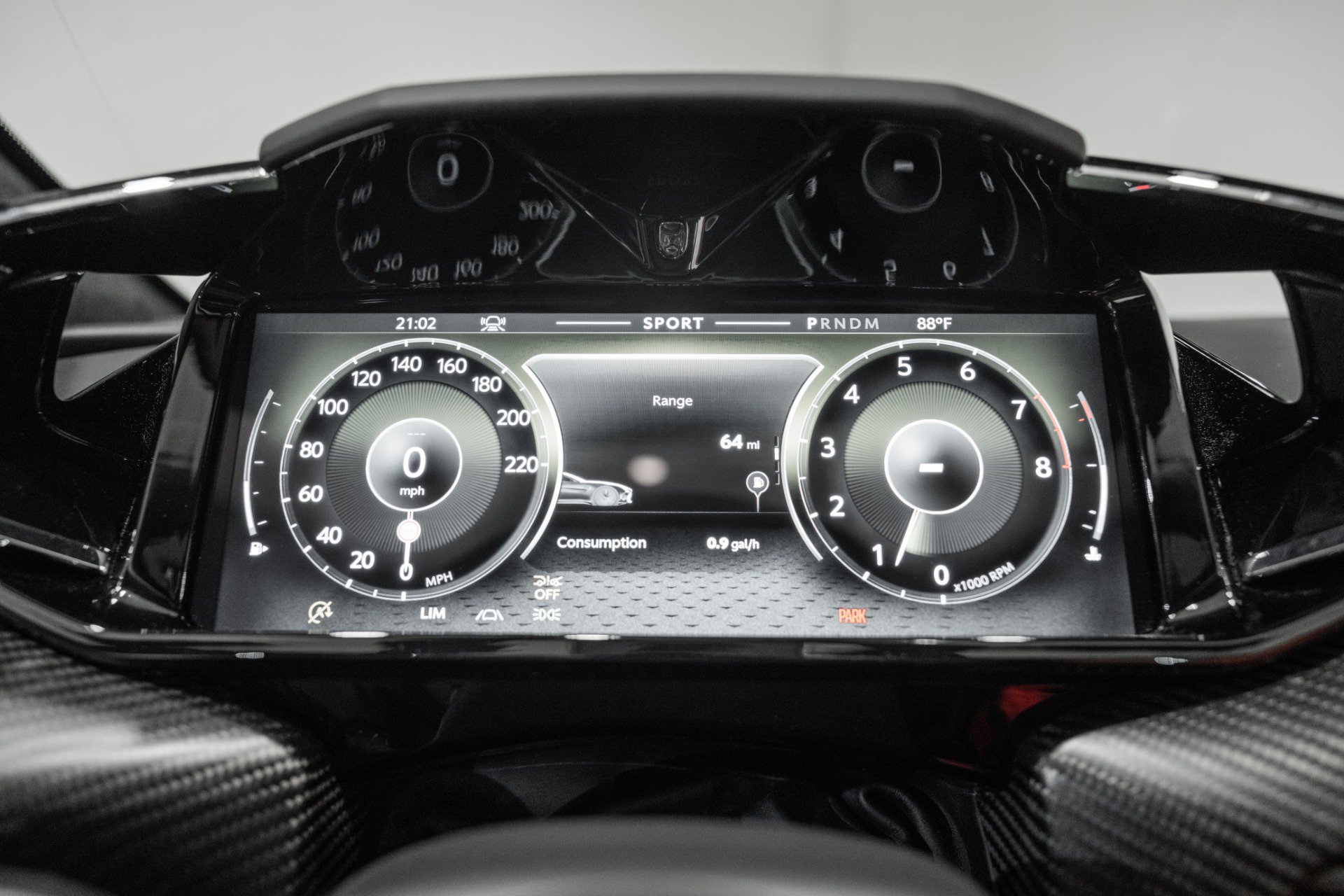 New 2026 Aston Martin V8 Vantage S RWD image 6
