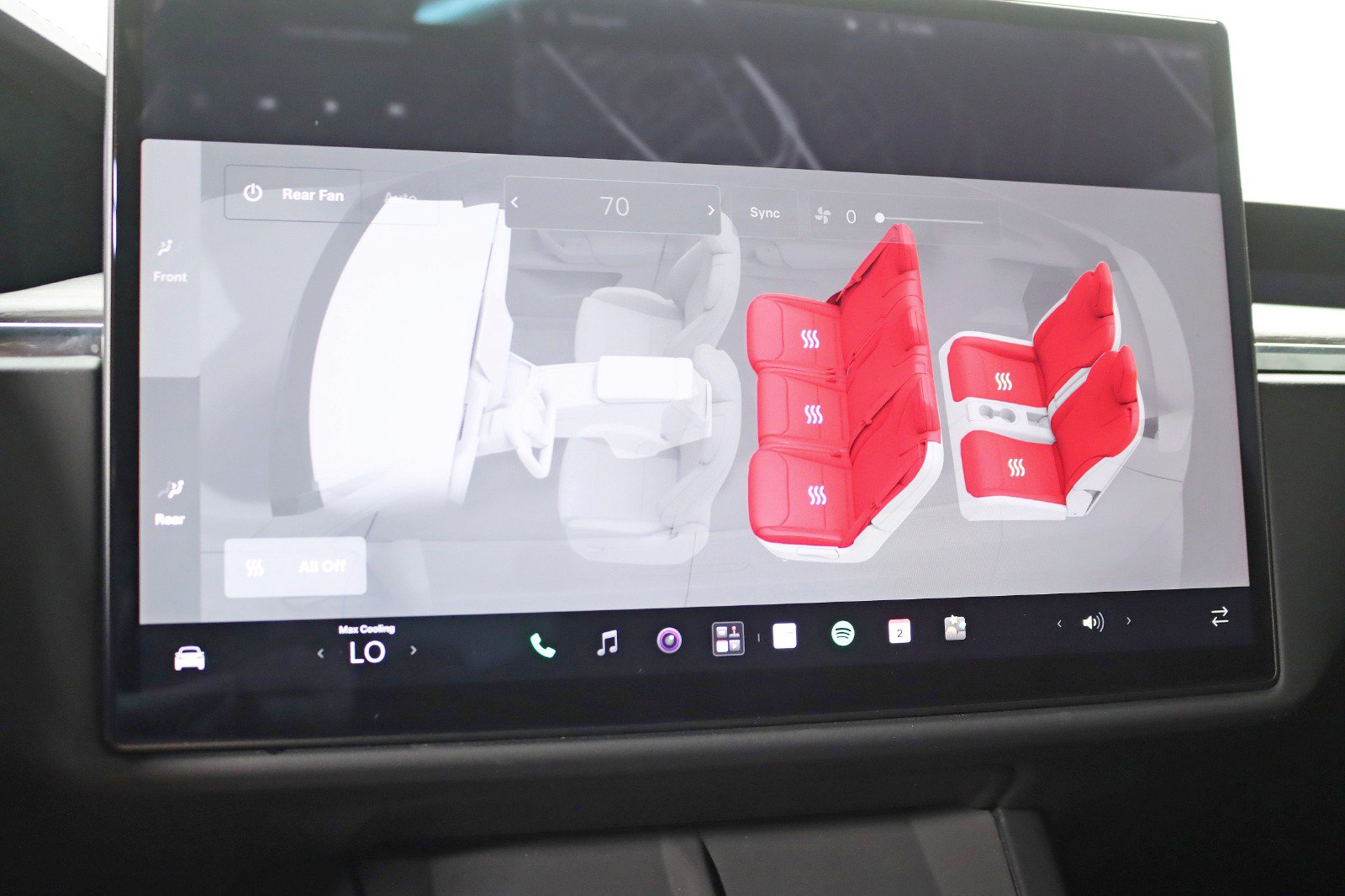 Used 2023 Tesla Model X AWD/4WD image 20