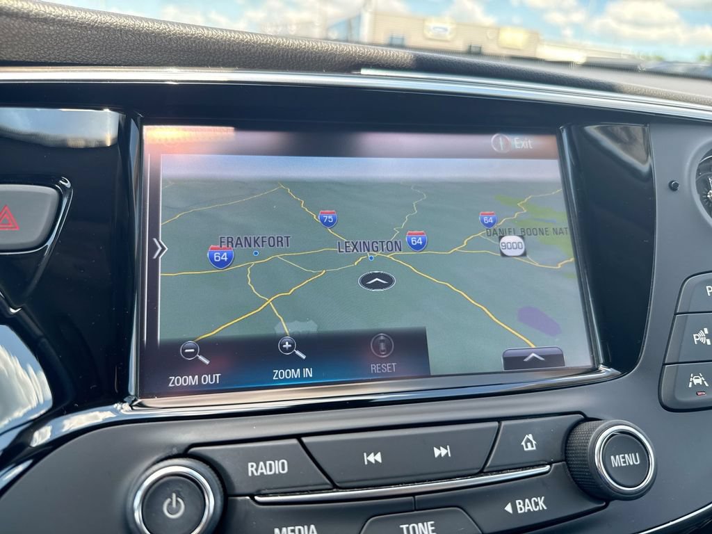 Used 2020 Buick Envision Premium AWD/4WD image 15