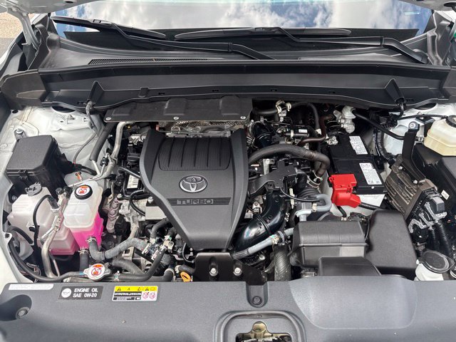 Used 2025 Toyota Grand Highlander AWD image 26