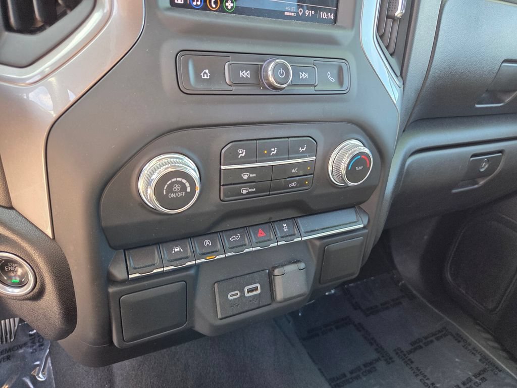 Used 2025 GMC Sierra 1500 Pro w/ Graphite Edition AWD/4WD image 23