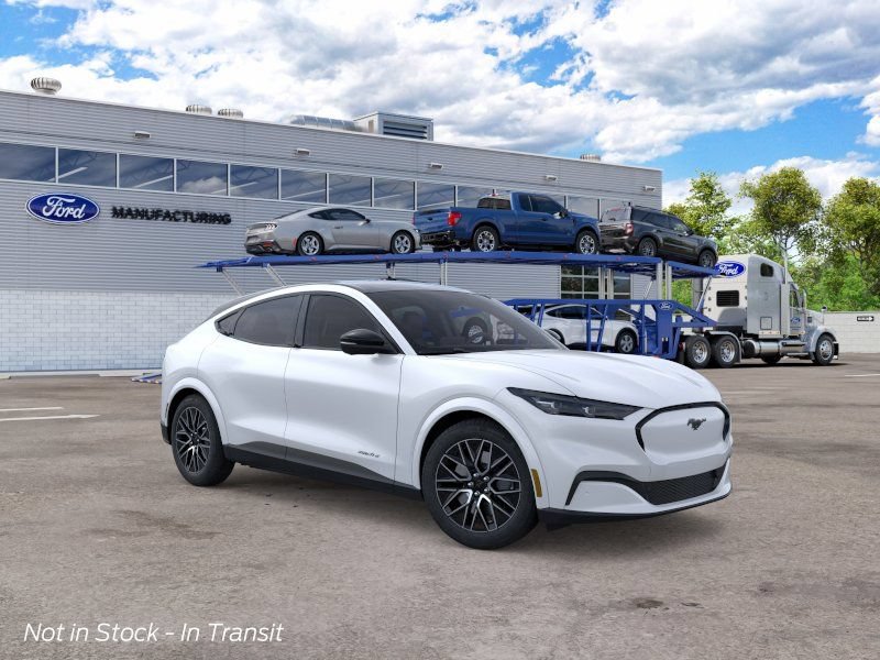 New 2026 Ford Mustang Mach-E Premium RWD image 7