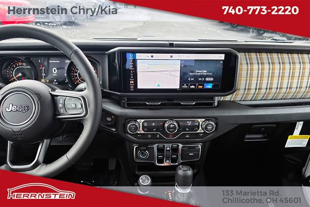 New 2026 Jeep Gladiator Mojave AWD/4WD image 9