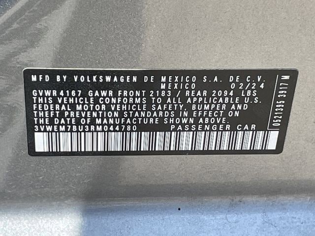Used 2024 Volkswagen Jetta SE FWD image 29