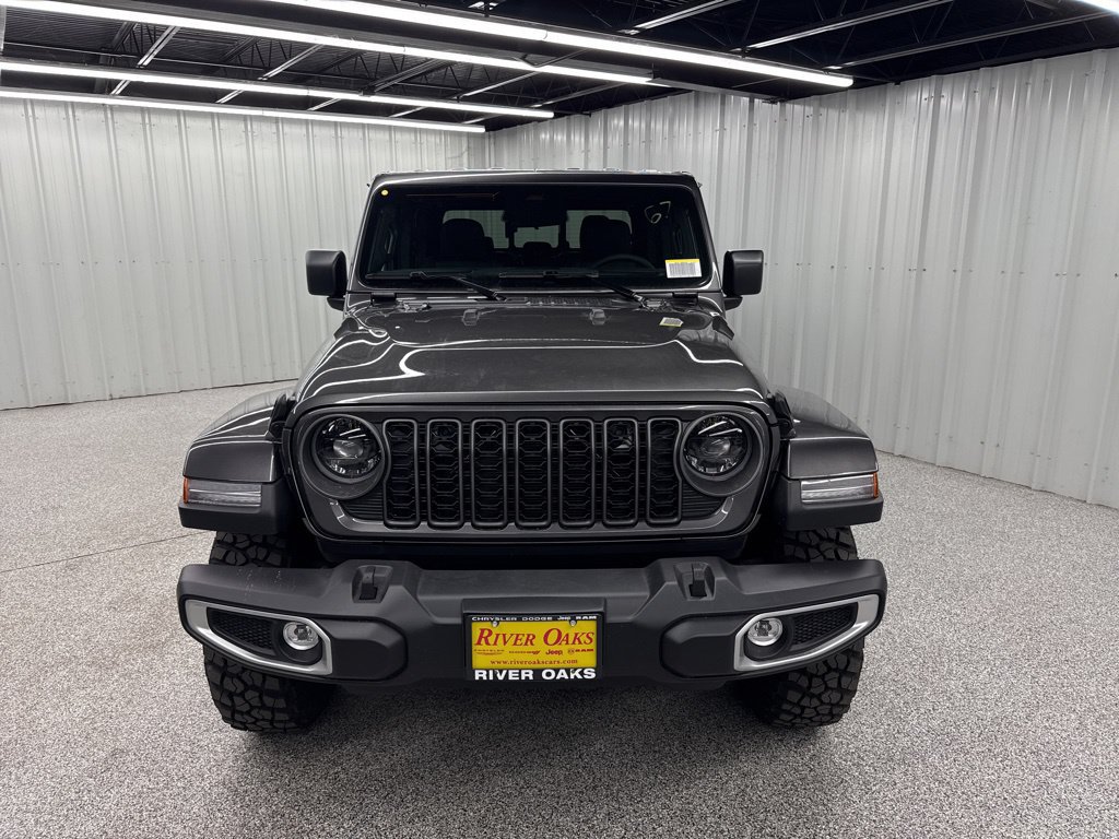 New 2026 Jeep Gladiator Mojave AWD/4WD image 2