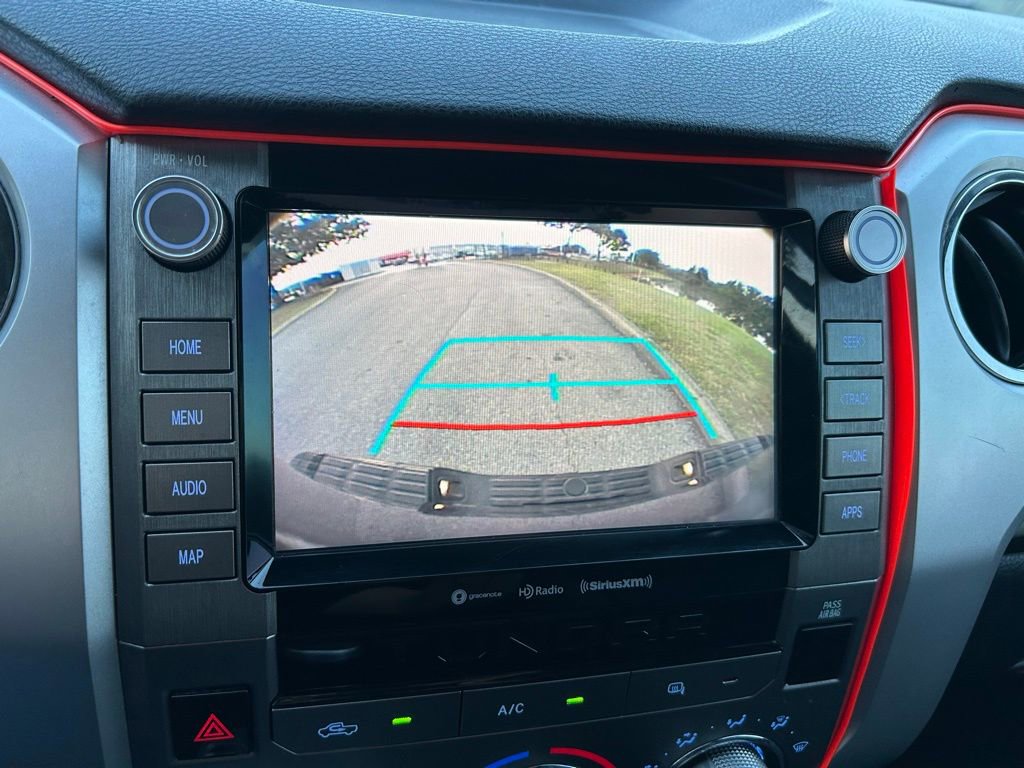 Used 2021 Toyota Tundra SR5 w/ SR5 Upgrade Package AWD/4WD image 25