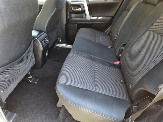 Used 2021 Toyota 4Runner Trail Special Edition AWD/4WD image 29