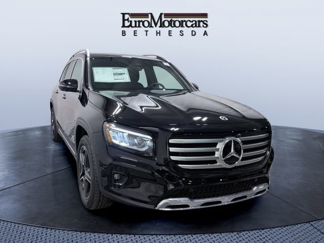 New 2026 Mercedes-Benz GLB 250 4MATIC image 4