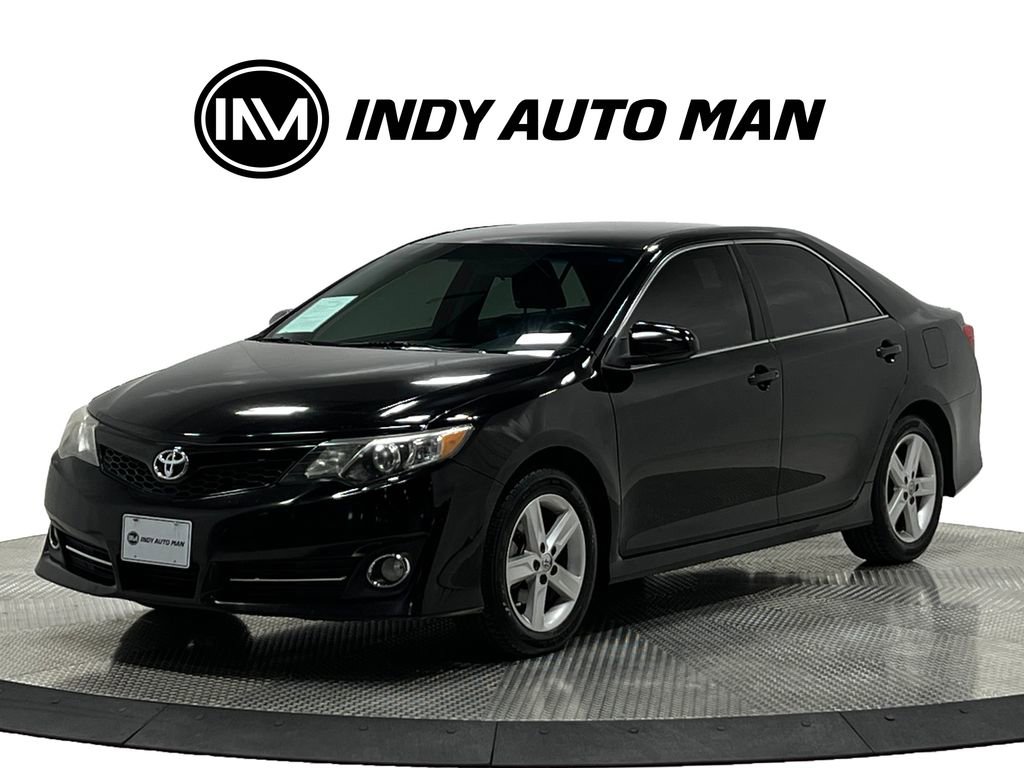 Used 2014 Toyota Camry SE image 8