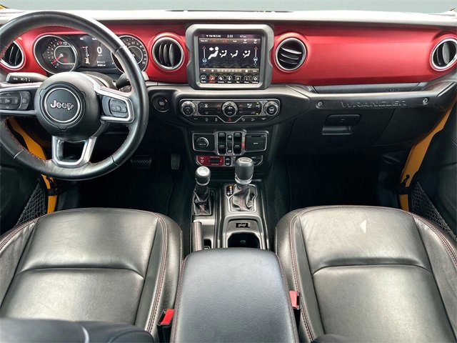 Used 2021 Jeep Wrangler Unlimited Rubicon image 10