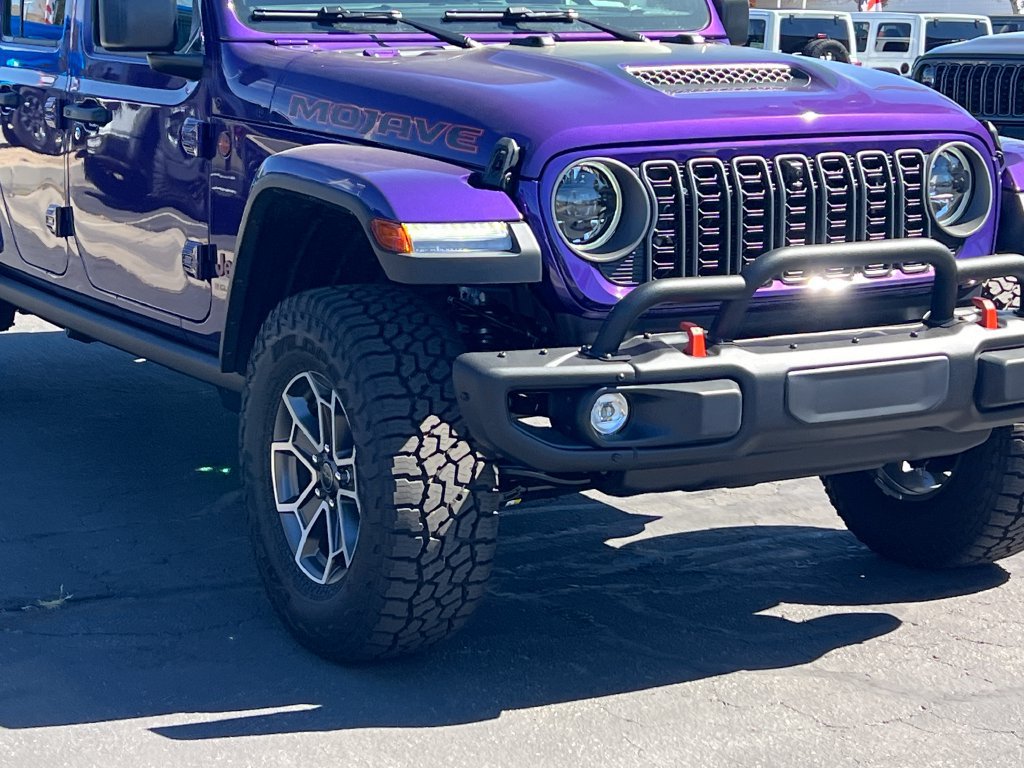 New 2026 Jeep Gladiator Mojave AWD/4WD image 10