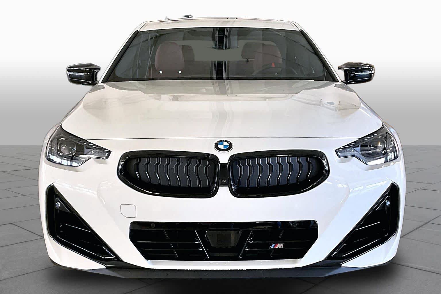 New 2026 BMW M240i Coupe w/ Premium Package RWD image 3