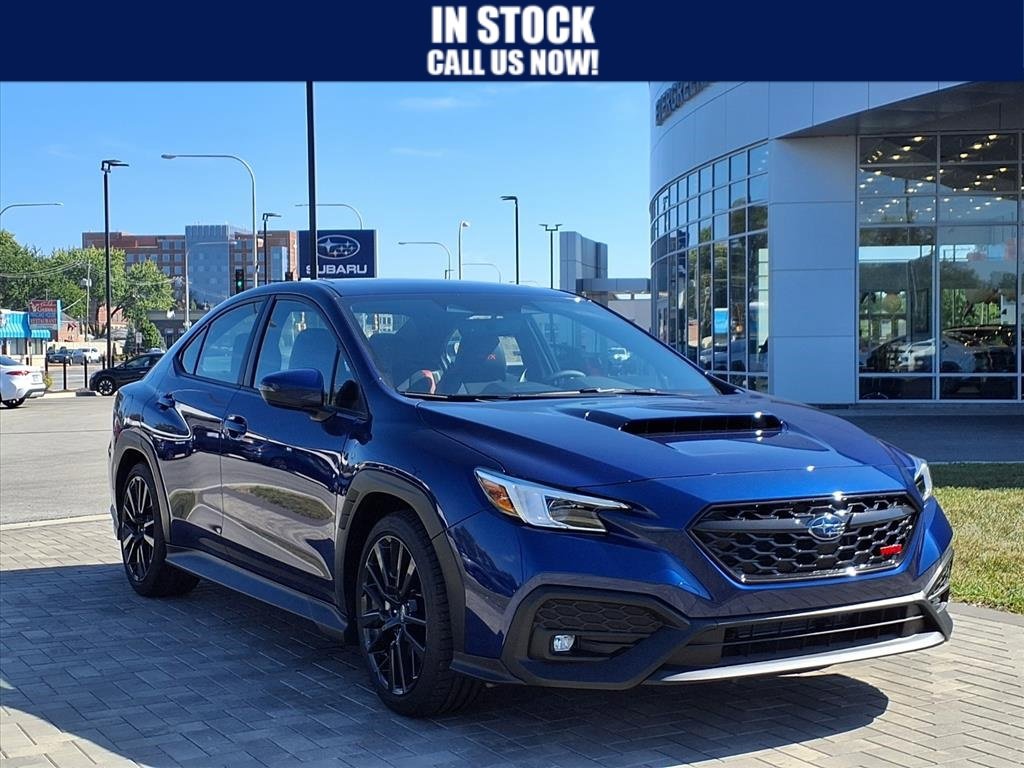 New 2025 Subaru WRX Limited