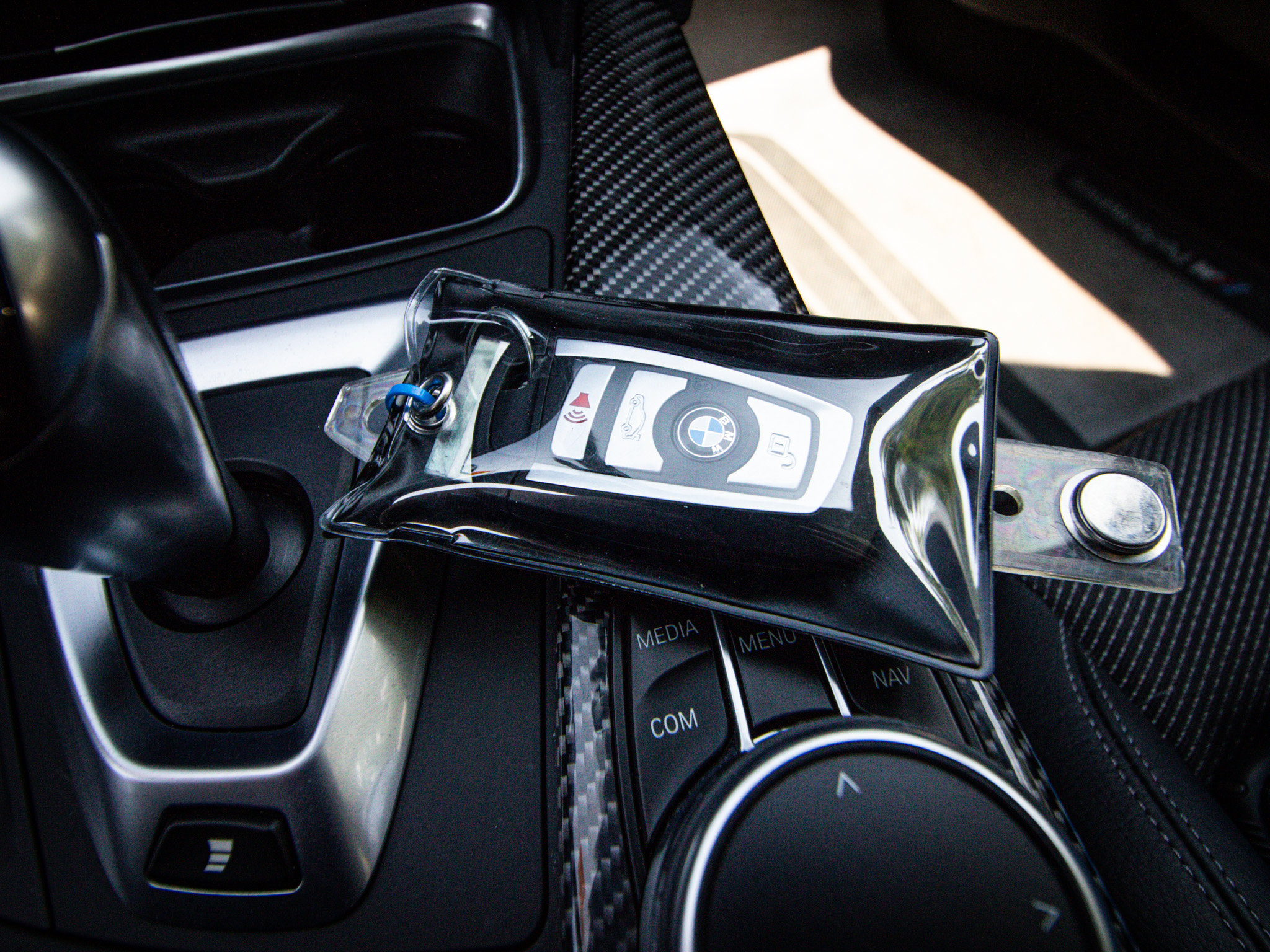 Used 2018 BMW M3 RWD image 34