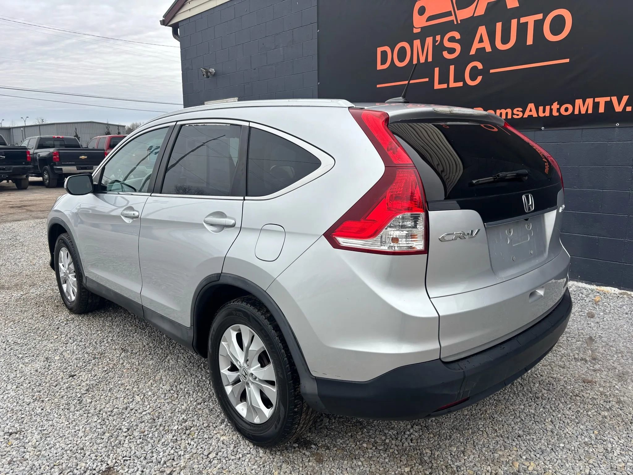 Used 2014 Honda CR-V EX-L image 3