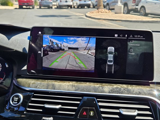 Certified 2023 BMW 540i w/ M Sport Package image 12