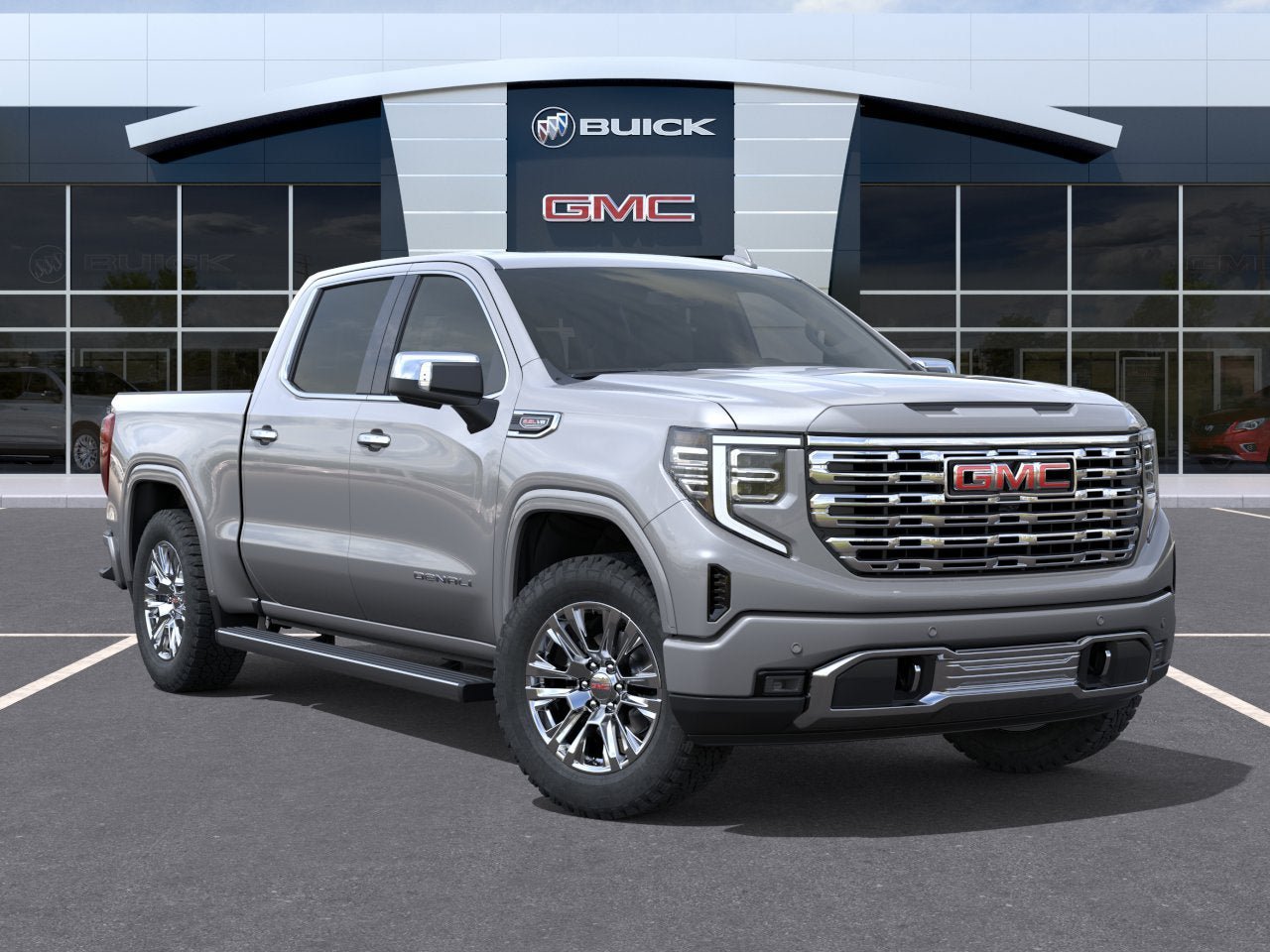 New 2026 GMC Sierra 1500 Denali w/ Technology Package AWD/4WD image 7