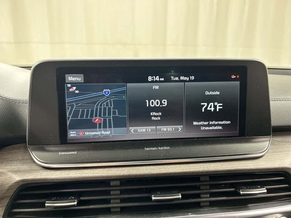 Used 2021 Kia Telluride SX w/ SX Prestige Package AWD/4WD image 14