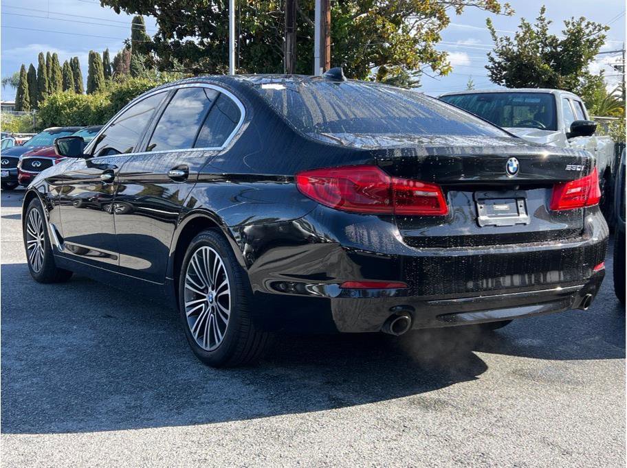 Used 2018 BMW 530i image 6