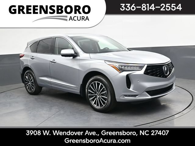 New 2026 Acura RDX w/ Advance Package