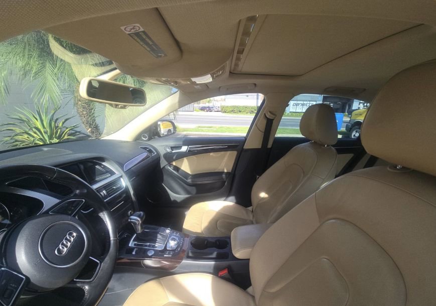 Used 2016 Audi A4 2.0T Premium Plus w/ Technology Package image 31