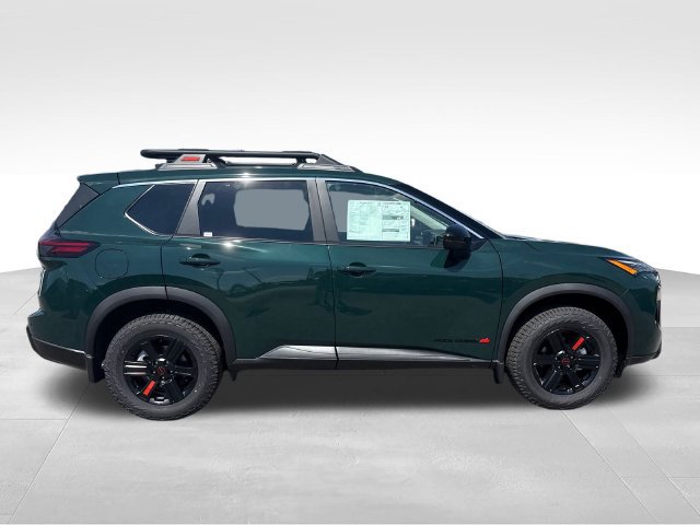 New 2026 Nissan Rogue SV w/ Rock Creek Premium Package AWD/4WD image 6