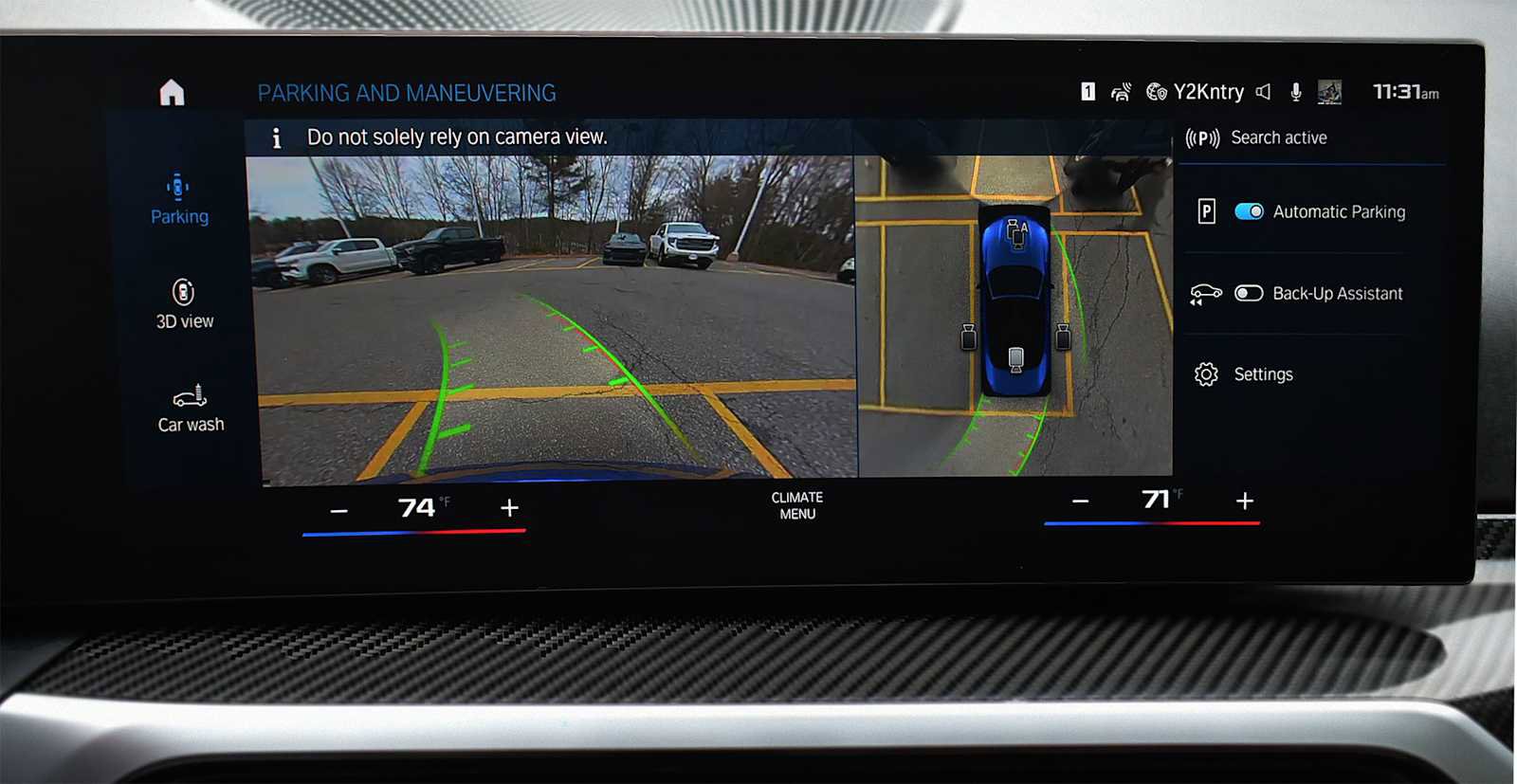 Used 2024 BMW M4 xDrive Competition image 25