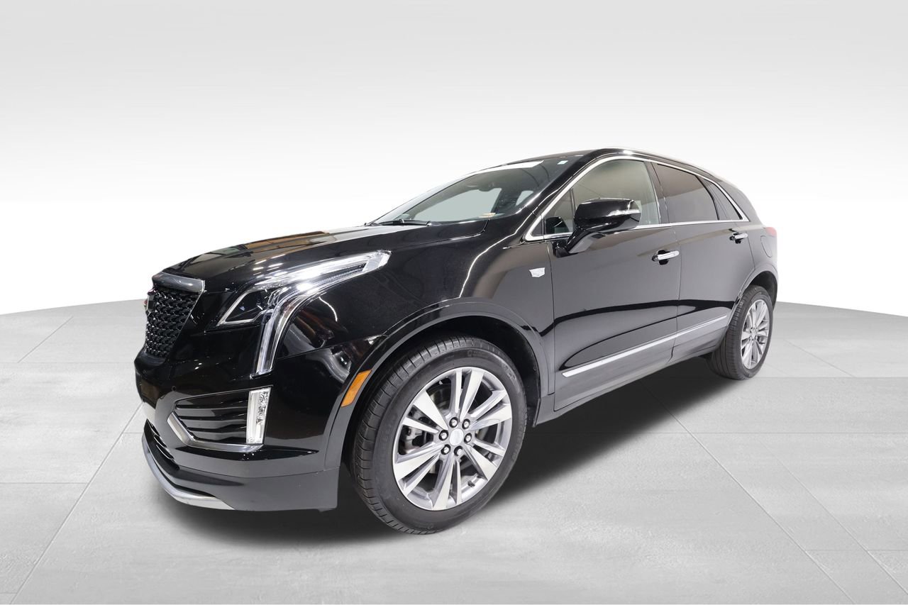 Certified 2025 Cadillac XT5 Premium Luxury image 8