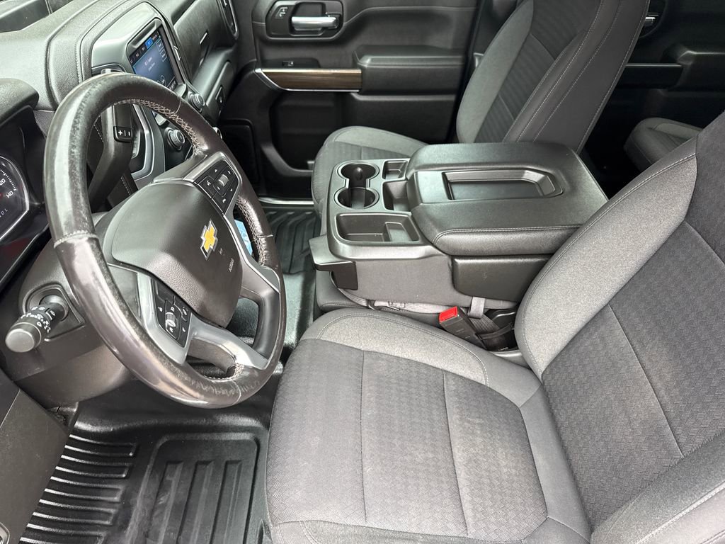 Used 2023 Chevrolet Silverado 3500 LT w/ Convenience Package AWD/4WD image 19