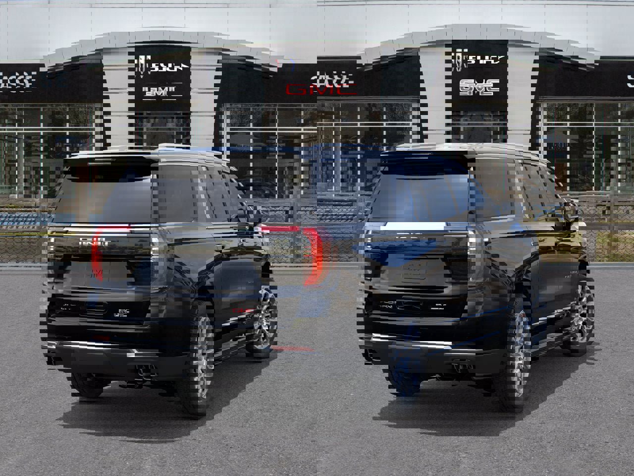 New 2026 GMC Yukon XL Denali w/ Denali Reserve Package image 4