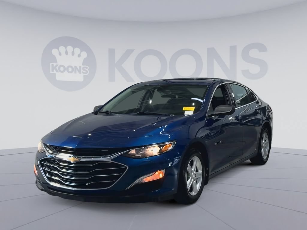 Used 2019 Chevrolet Malibu LS FWD image 5