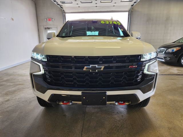 Used 2024 Chevrolet Tahoe Z71 w/ Luxury Package image 7