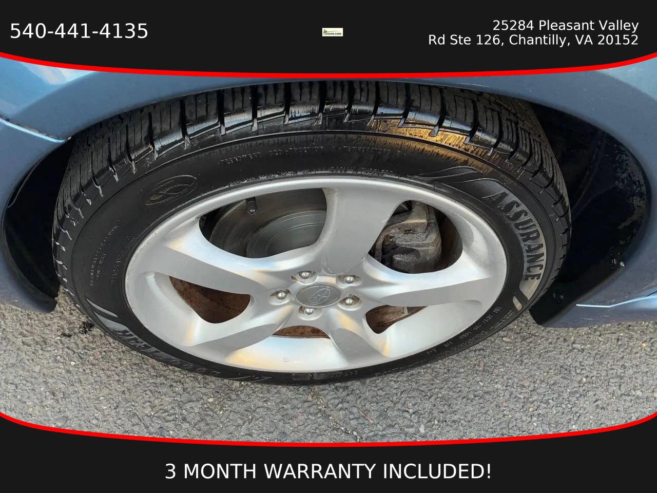 Used 2007 Subaru Legacy 2.5i Limited AWD/4WD image 6