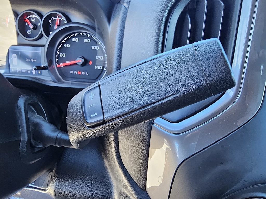 Used 2024 Chevrolet Silverado 1500 Custom image 33