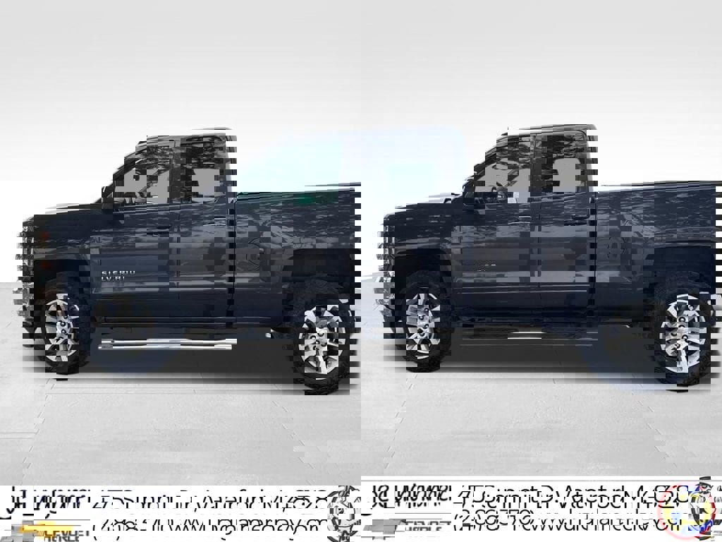 Used 2016 Chevrolet Silverado 1500 LT w/ All Star Edition image 21