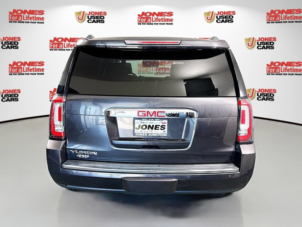 Used 2016 GMC Yukon Denali w/ Open Road Package AWD/4WD image 18
