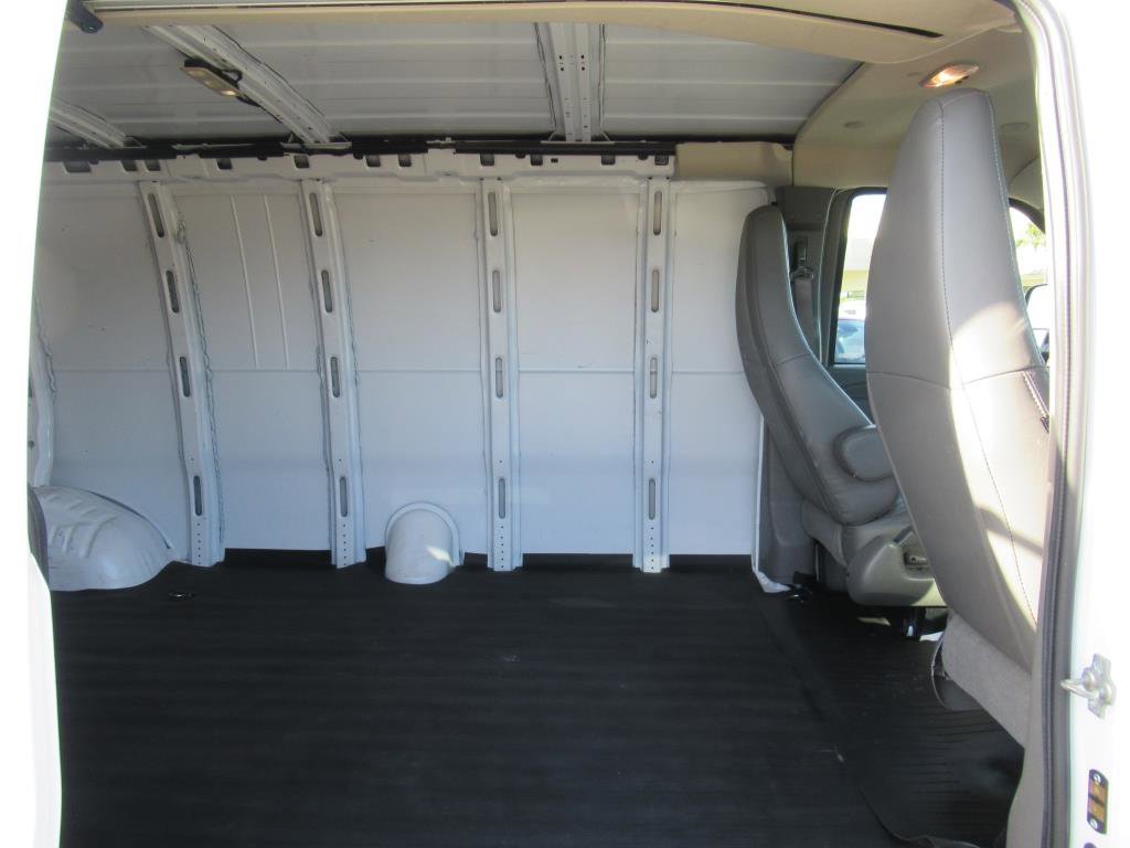 Used 2023 Chevrolet Express 2500 2500 w/ Driver Convenience Package image 20